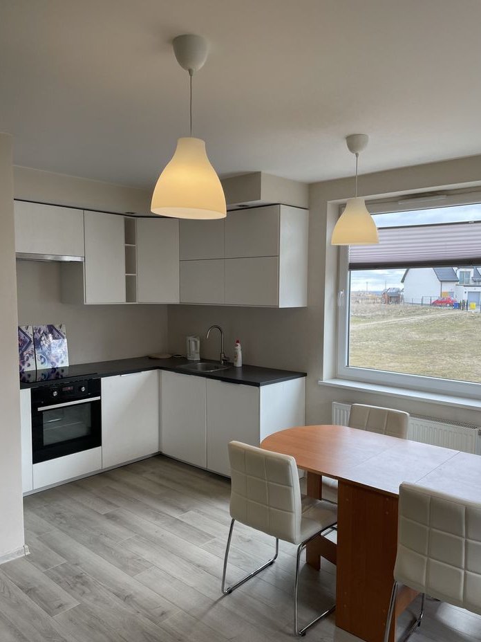 Słoneczne 2-pokojowe mieszkanie