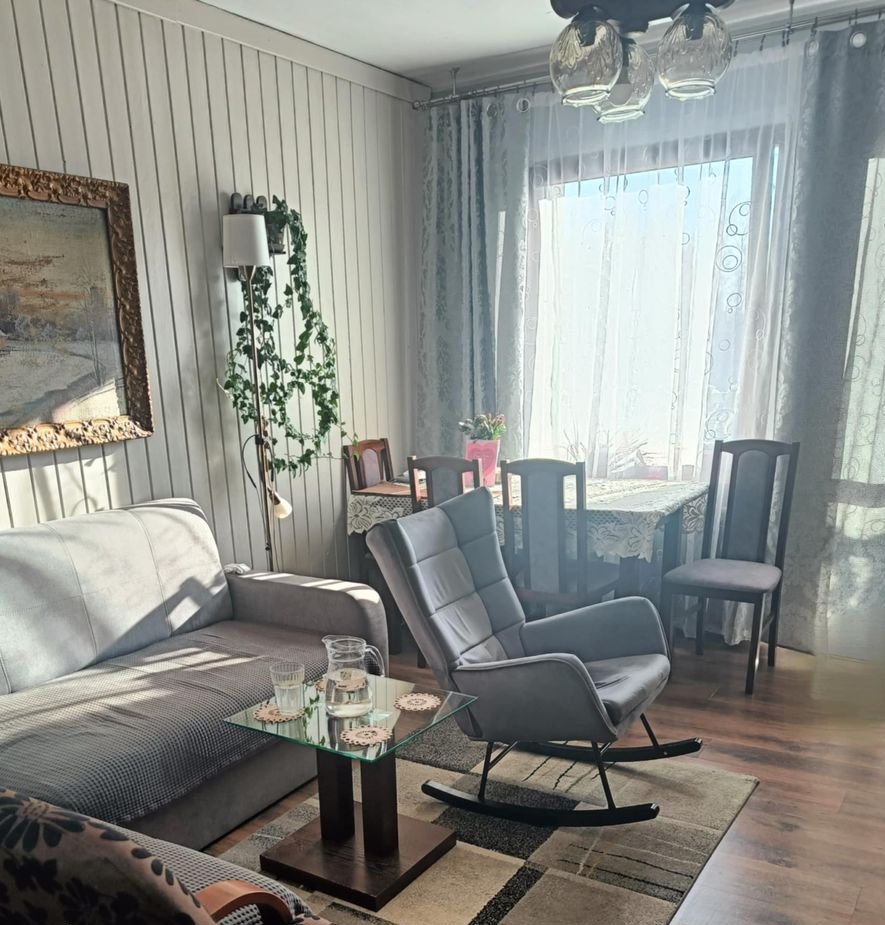 Mieszkanie Sosnowiec 3 pokoje | 54 m²| Niwka Bór ul. Biała Przemsza