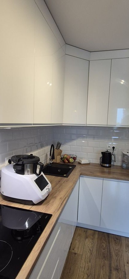 3-pokojowe mieszkanie 61 m² | Jasielska, Podolany, garaż GRATIS