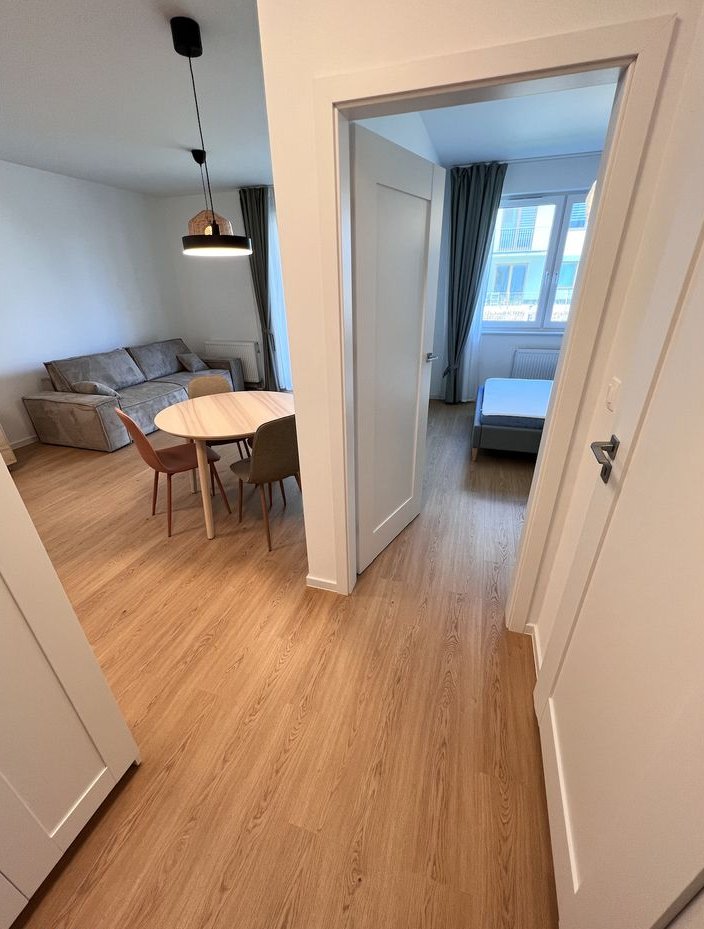 Rumia Błoń Janowskich, mieszkanie gotowe do zamieszkania 41m.kw.