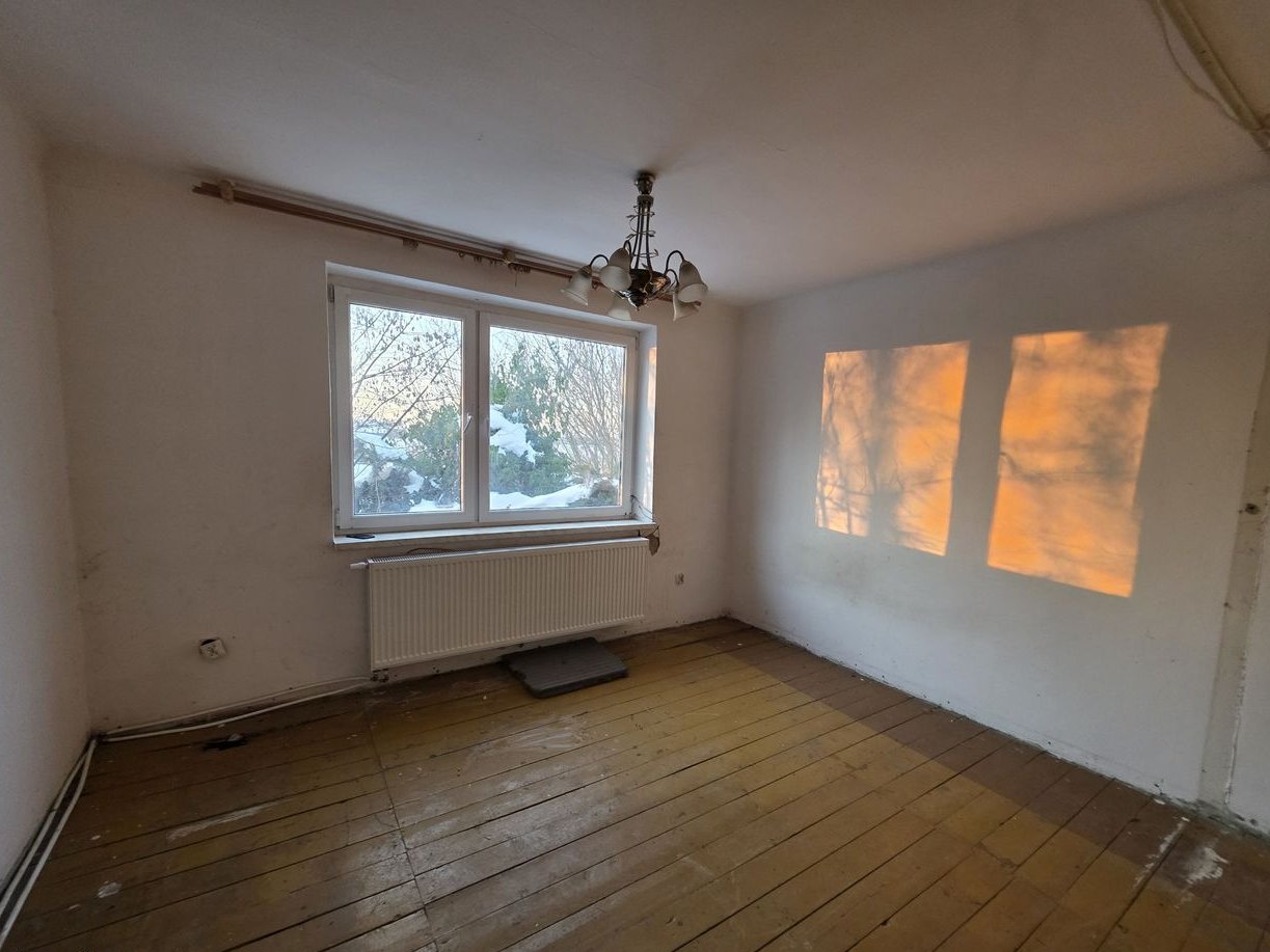 Małe, ale ustawne mieszkanie w doskonałej lokalizacji! OKAZJA!