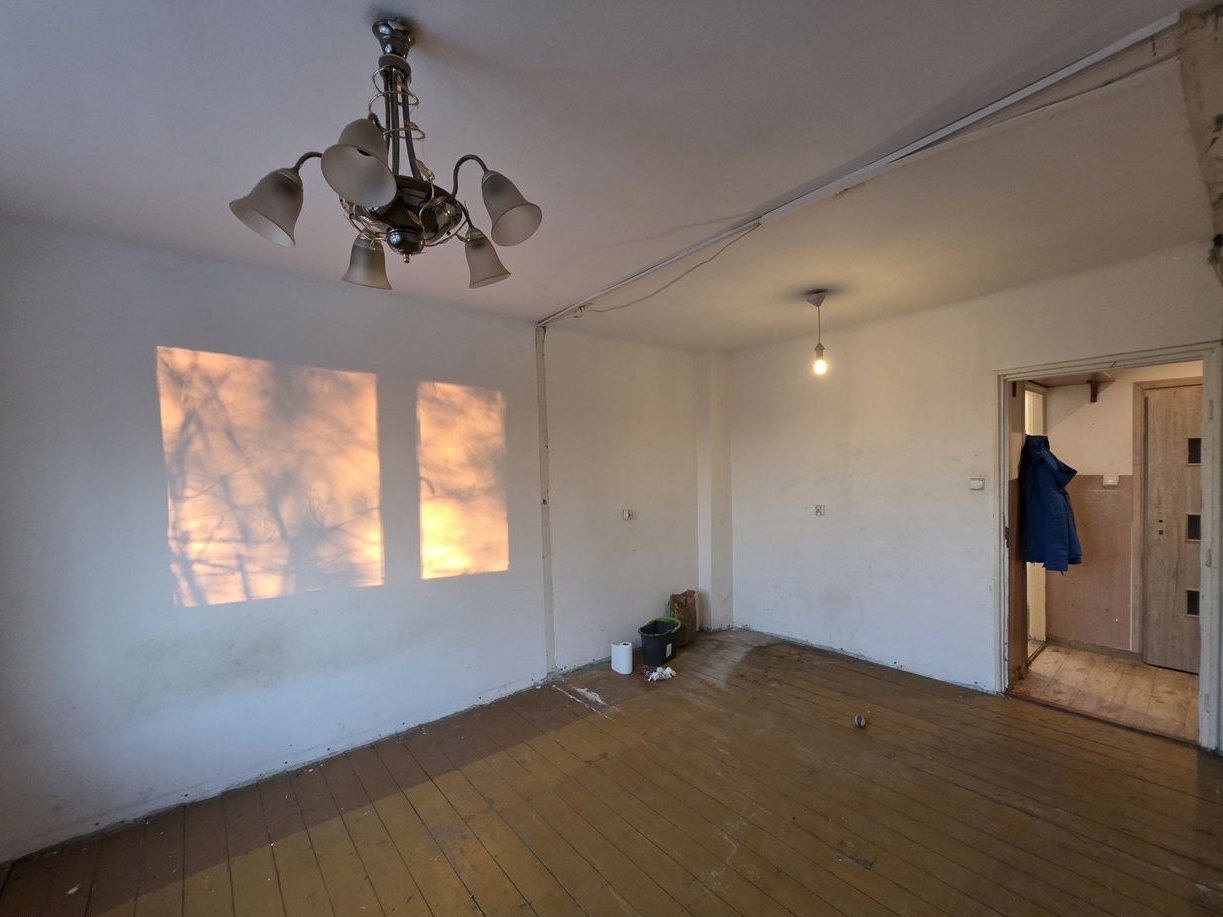 Małe, ale ustawne mieszkanie w doskonałej lokalizacji! OKAZJA!