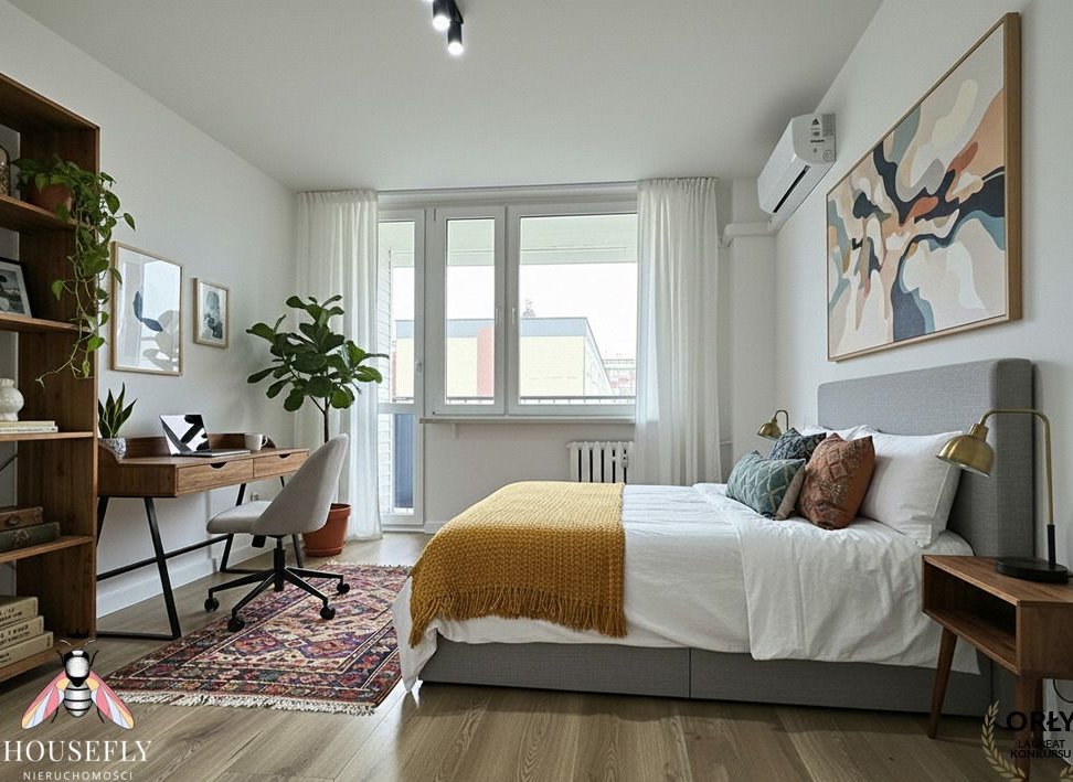 Zero remontu.Wchodzisz i mieszkasz.