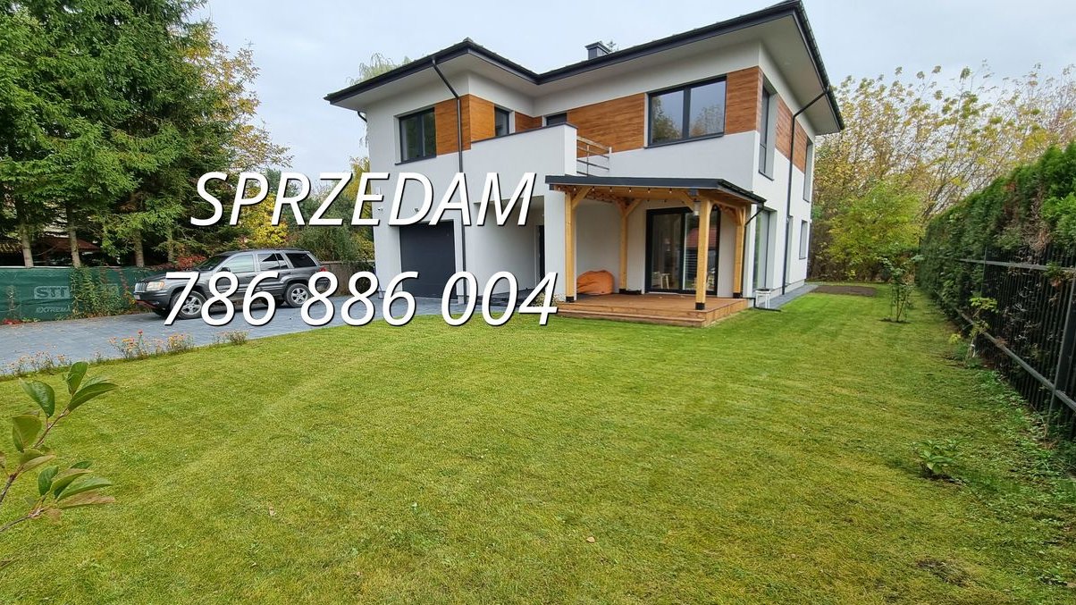 Przytulny dom w cichej okolicy