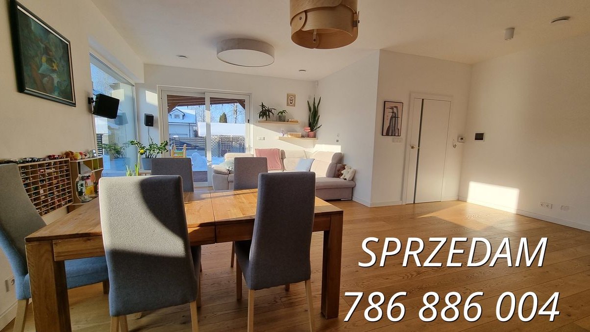 Przytulny dom w cichej okolicy