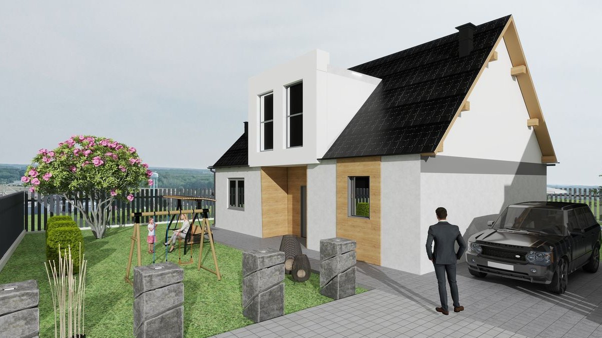 NOWOŚĆ w Kościanie. Domy jednorodzinne w mieście!