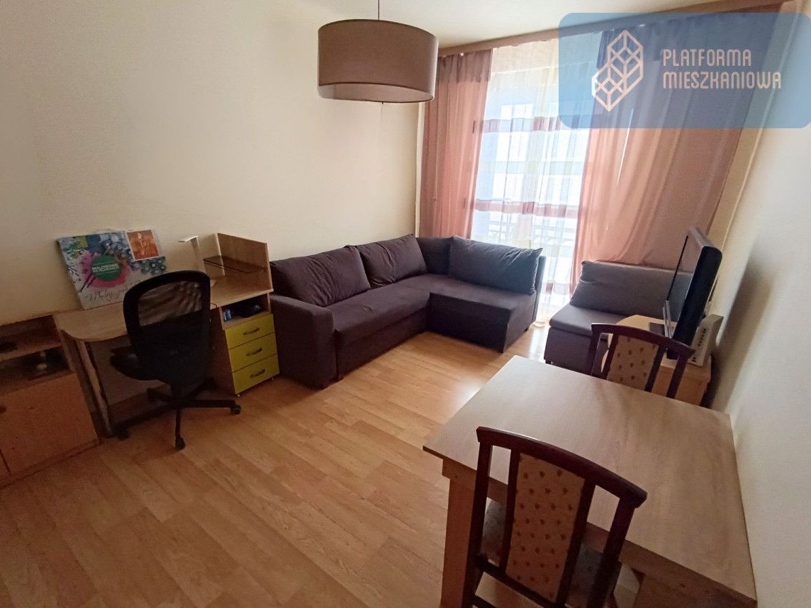 ⭐Inwestycja | Duża kawalerka | 15 min Centrum⭐