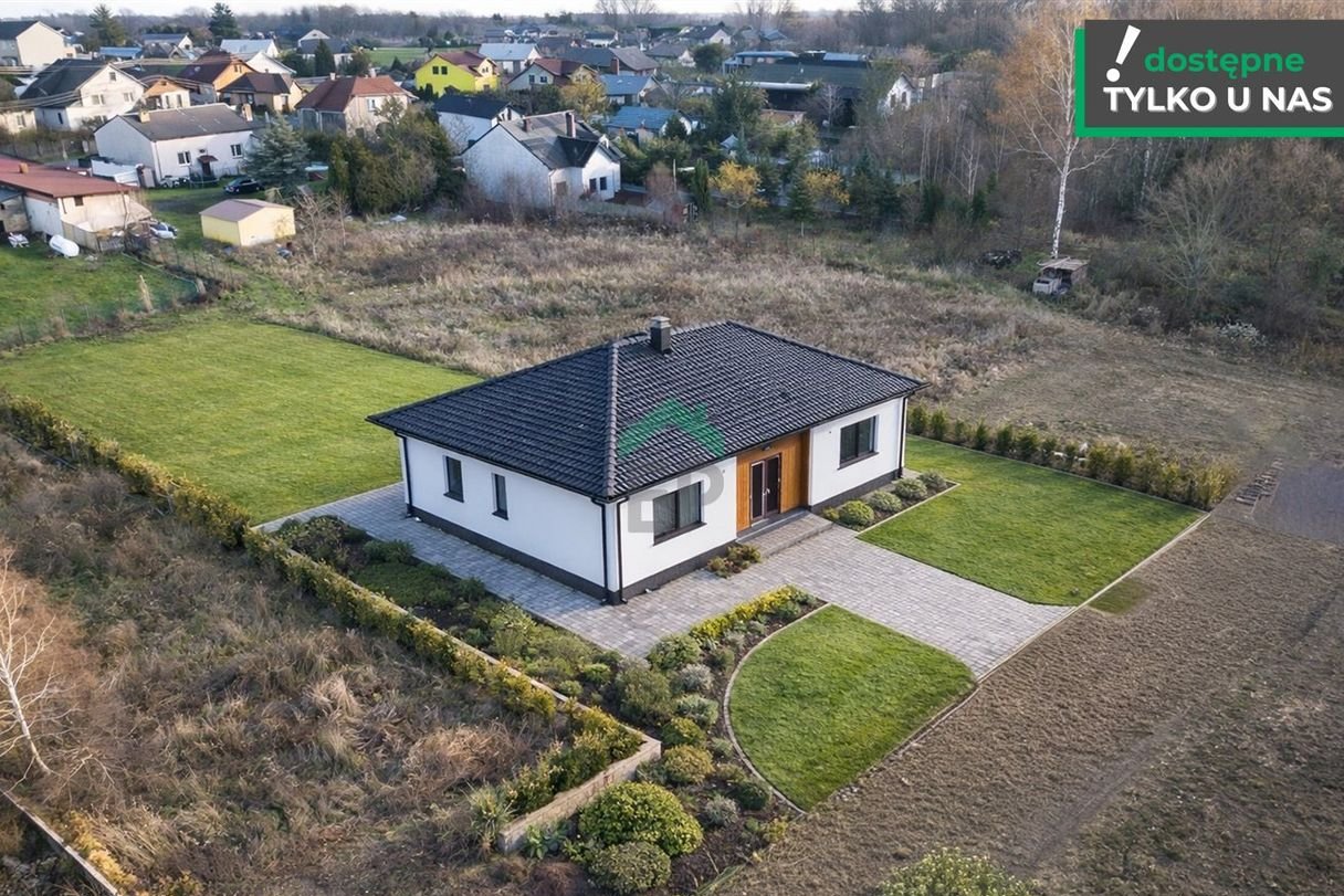 Dom na sprzedaż, Konopiska, 4 pokoje