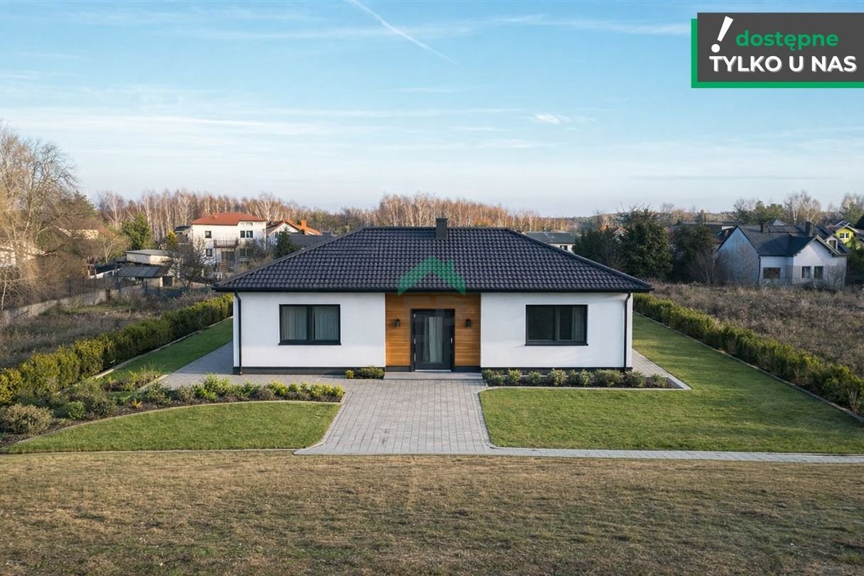 Dom na sprzedaż, Konopiska, 4 pokoje