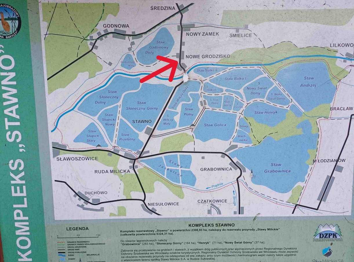 Dom wolnostojący na pięknej działce z własnym dużym stawem