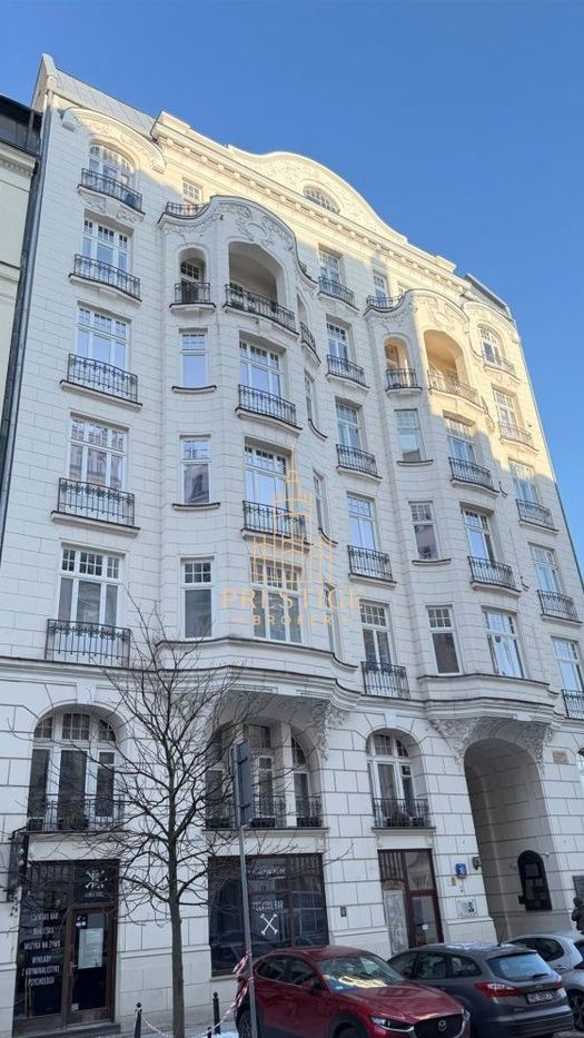 Najlepszy adres w Warszawie ul. Bagatela!