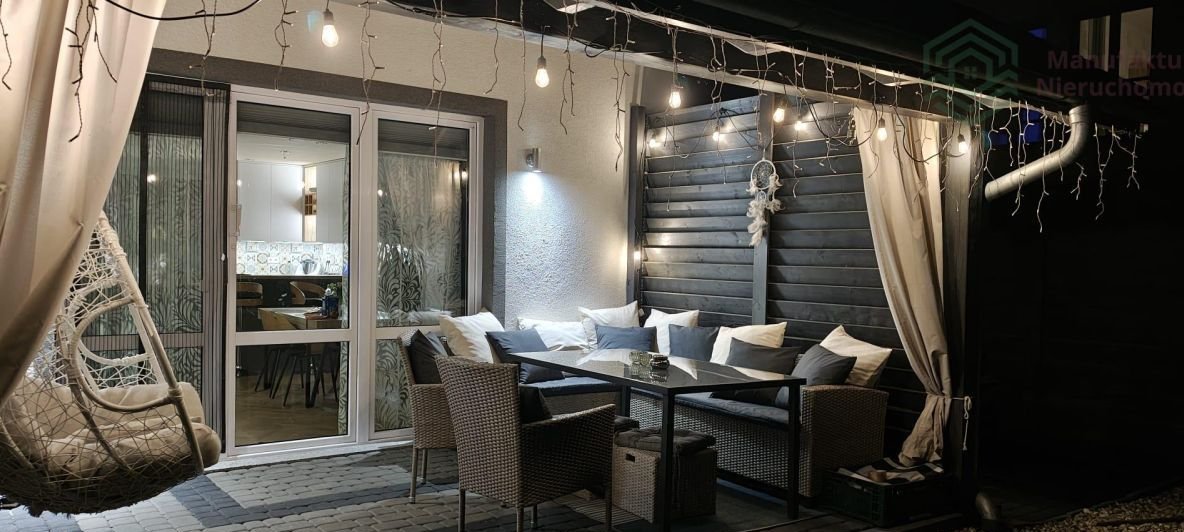 Wejdź i zamieszkaj ! Ładny ogród, taras do wypoczy
