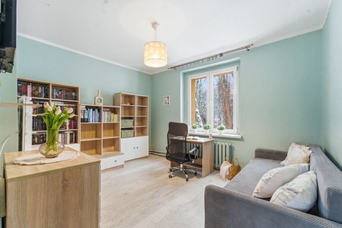 Mieszkanie 2 pokoje Zabrze Gwarecka