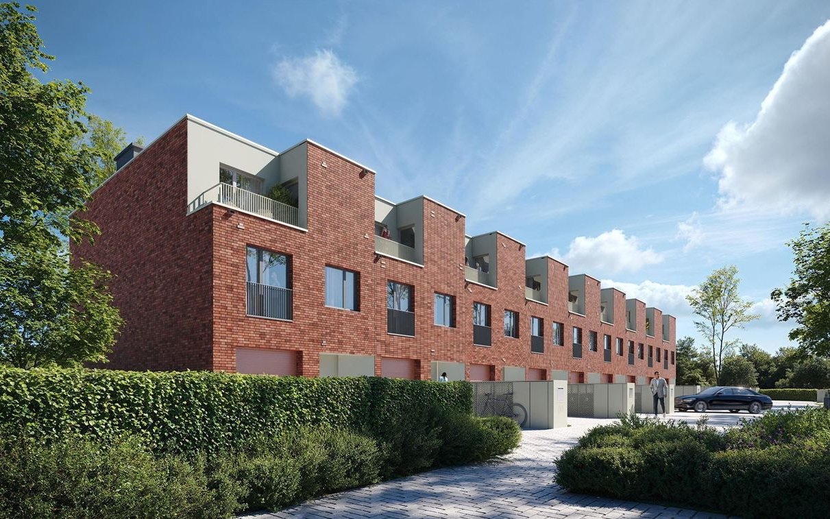 2-pokojowy dom 179m2 + ogródek Bez Prowizji