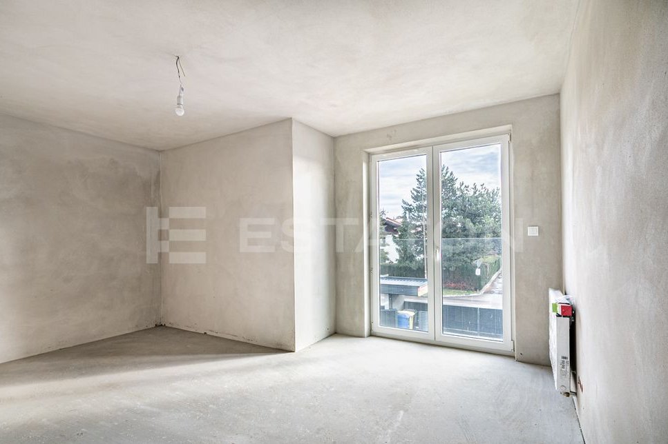 Nowe mieszkanie w spokojnej okolicy z garażem