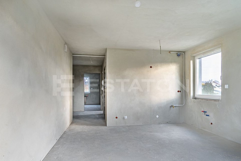 Nowe mieszkanie w spokojnej okolicy z garażem