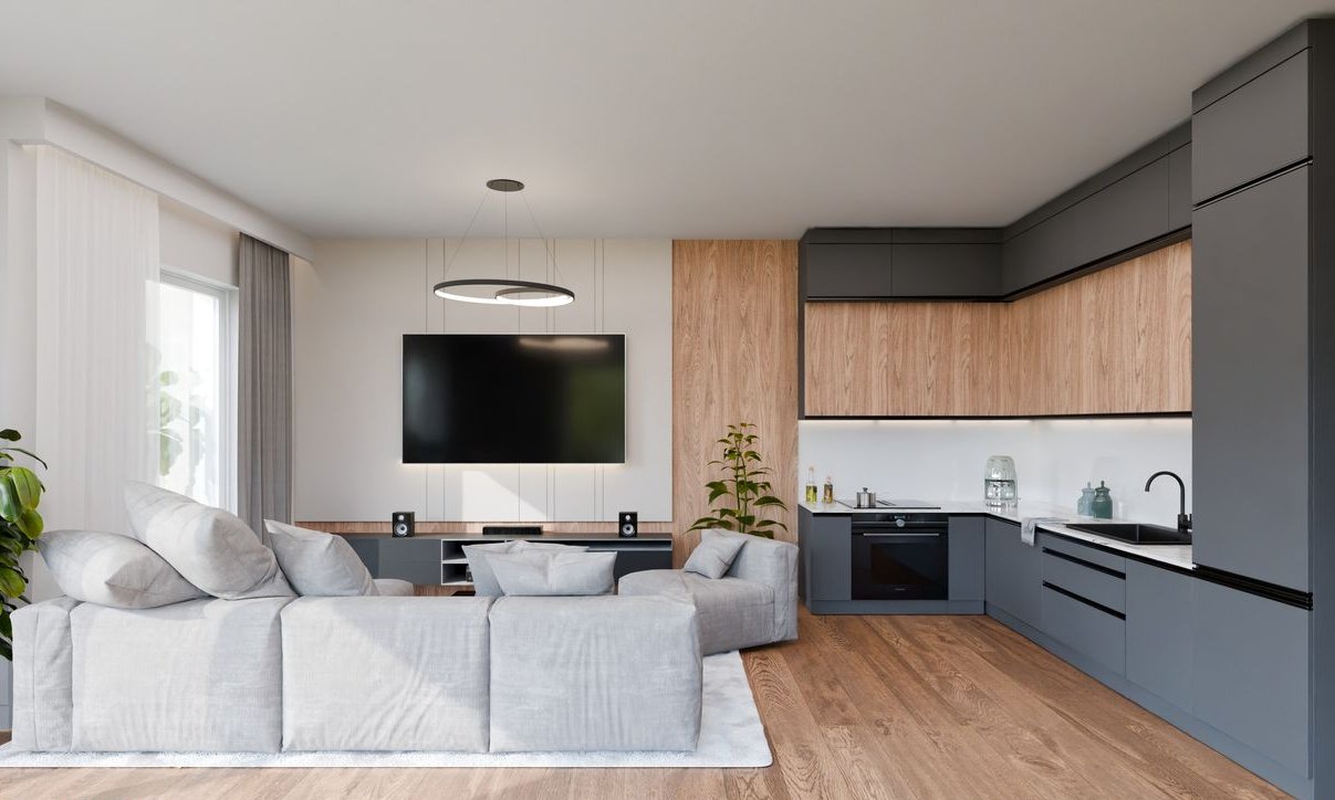 NOWA INWESTYCJA W SPRZEDAŻY - Domy w Rumi