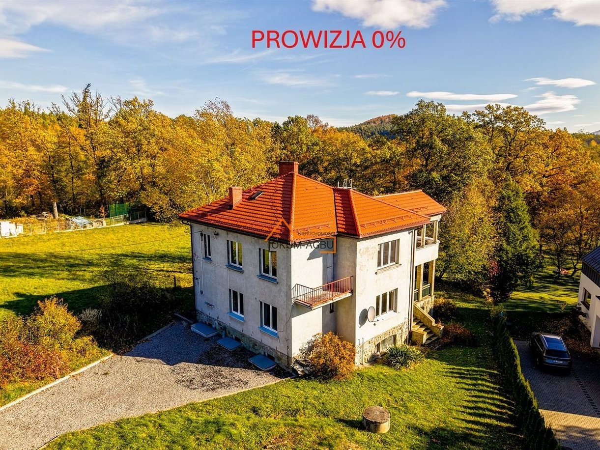 Dom na sprzedaż, Brenna, 6 pokoi