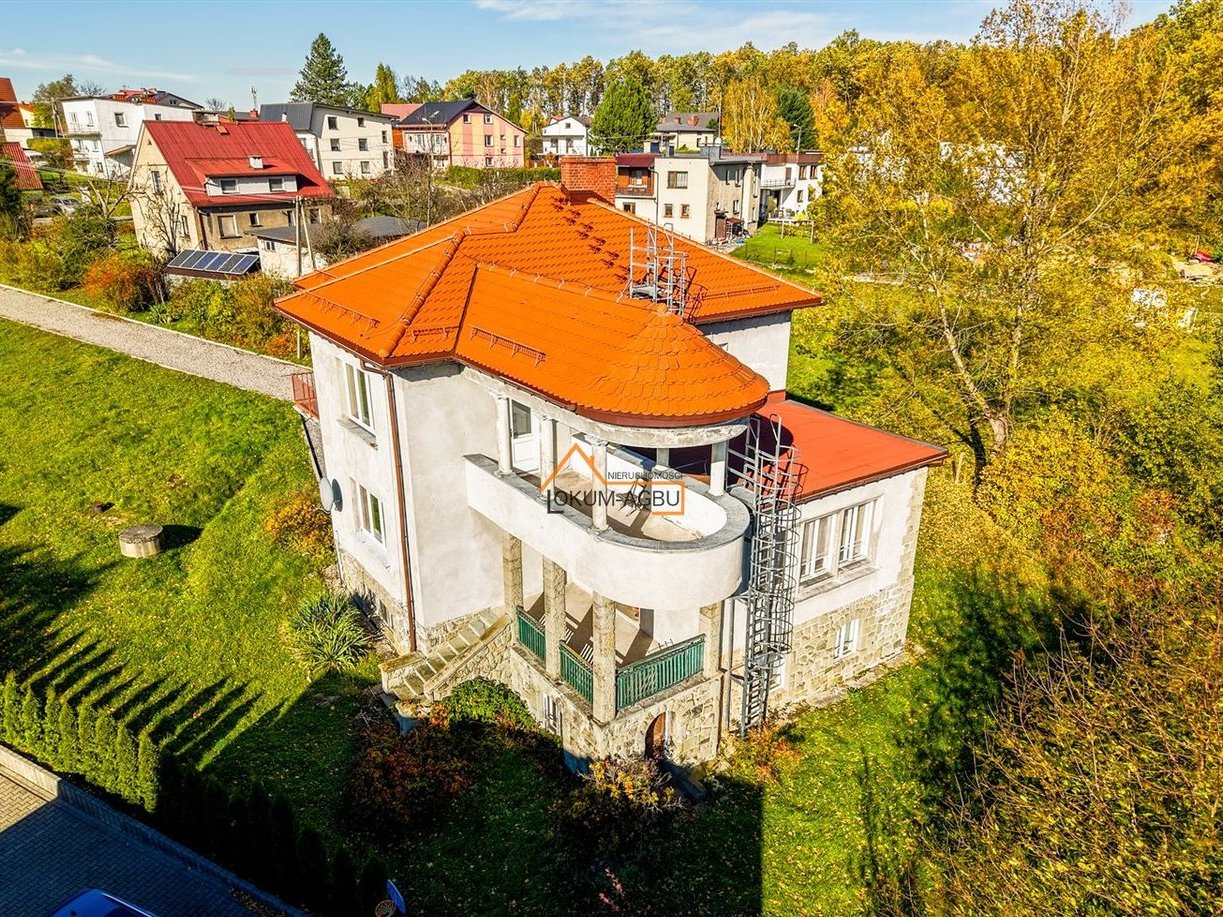 Dom na sprzedaż, Brenna, 6 pokoi