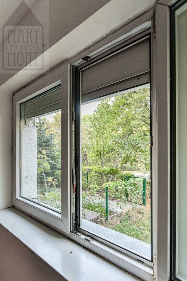 Kawalerka z ogródkiem na Sadach Żoliborskich