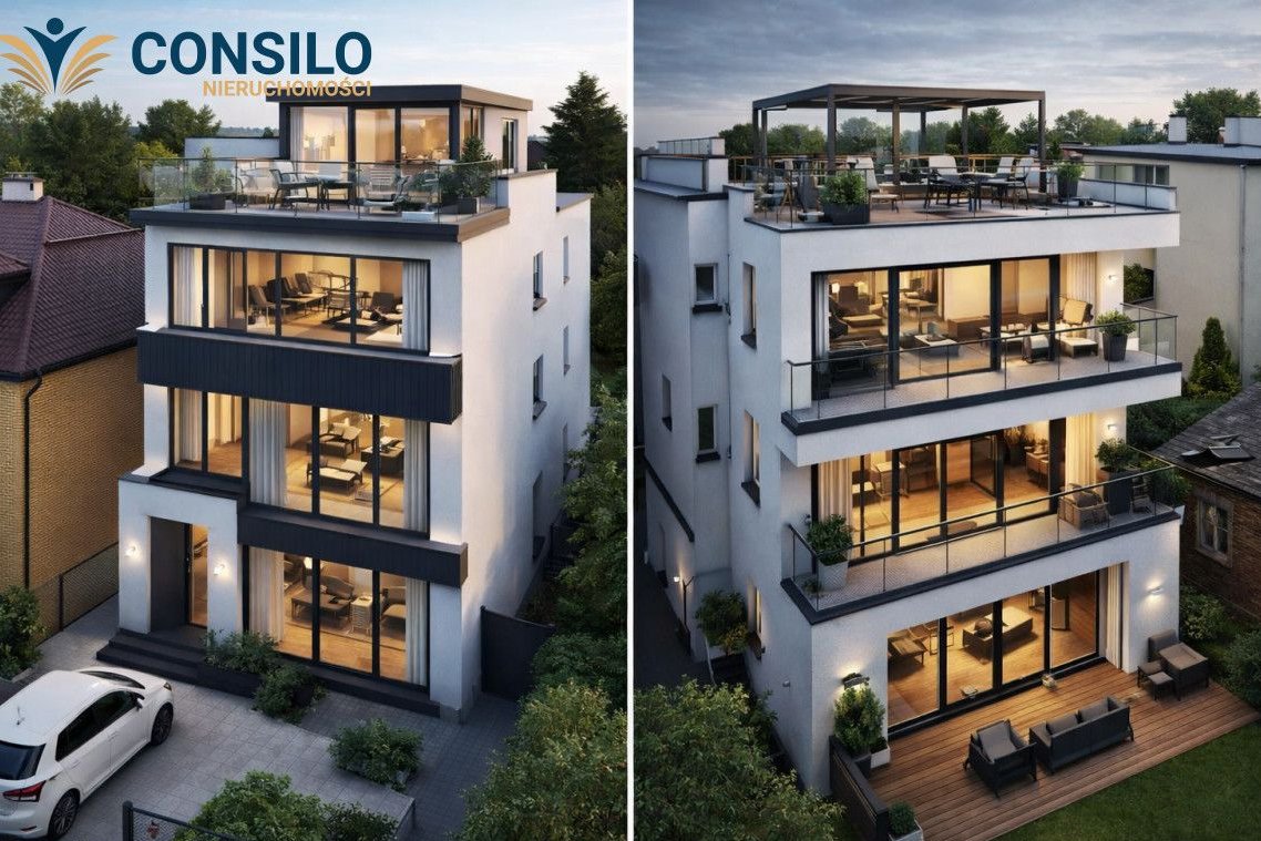 Dom z potencjałem przy Sanktuarium w Łagiewnikach