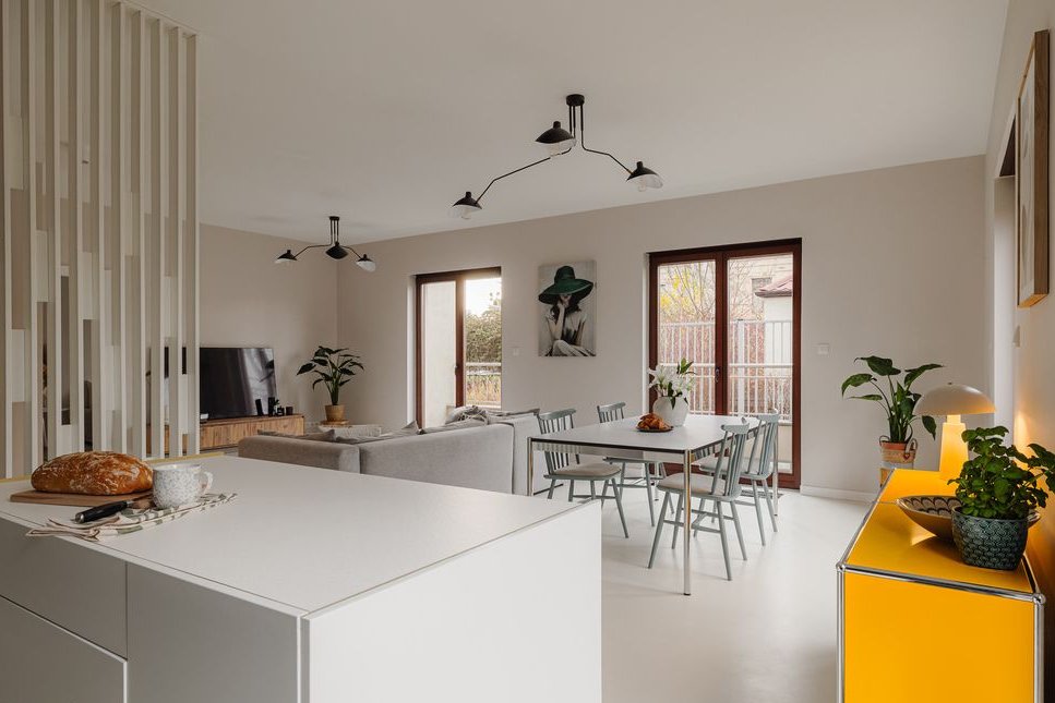 Rezydencja Turniejowa 10B | 2 tarasy | kameralne