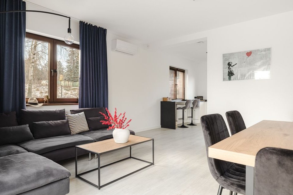 Dom z 2023 r| 3 sypialnie | gotowy do zamieszkania