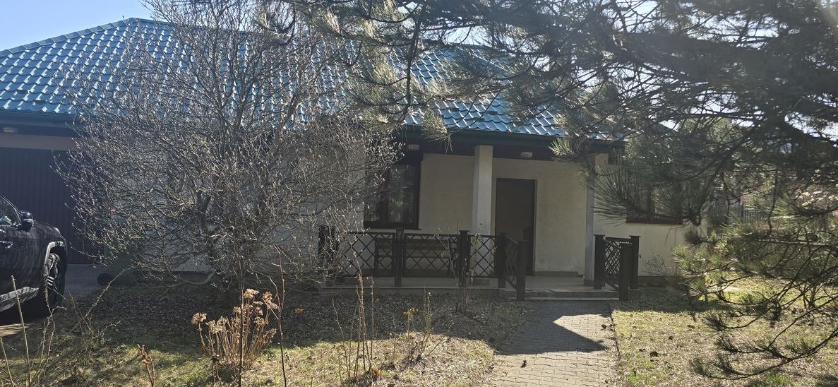 Wieliczka okolice - dom [parterowy 125m na działce o pow.13 ar.