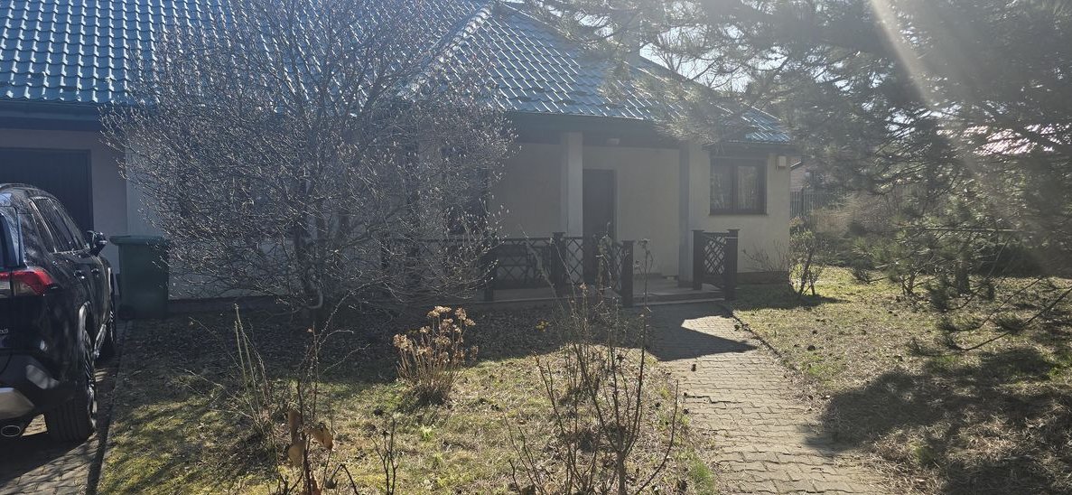 Wieliczka okolice - dom [parterowy 125m na działce o pow.13 ar.