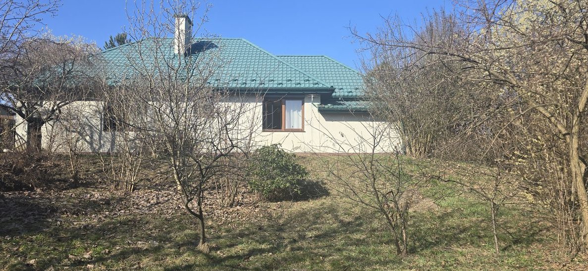 Wieliczka okolice - dom [parterowy 125m na działce o pow.13 ar.