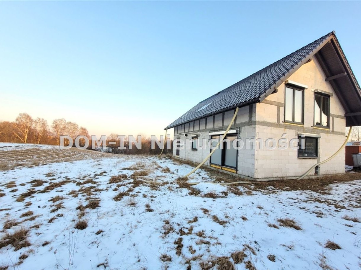 Nowy dom w Jastrzębiu ul. Maryjowiec