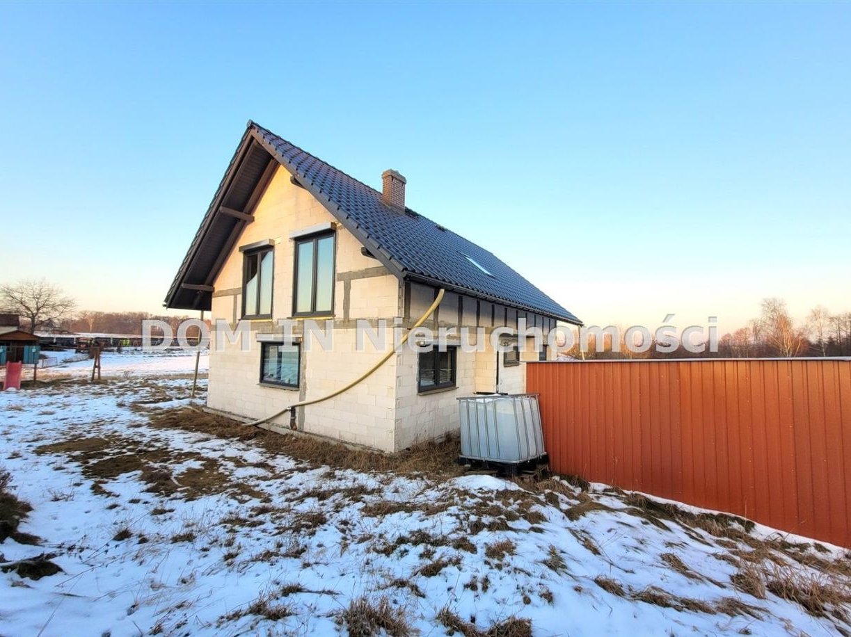 Nowy dom w Jastrzębiu ul. Maryjowiec