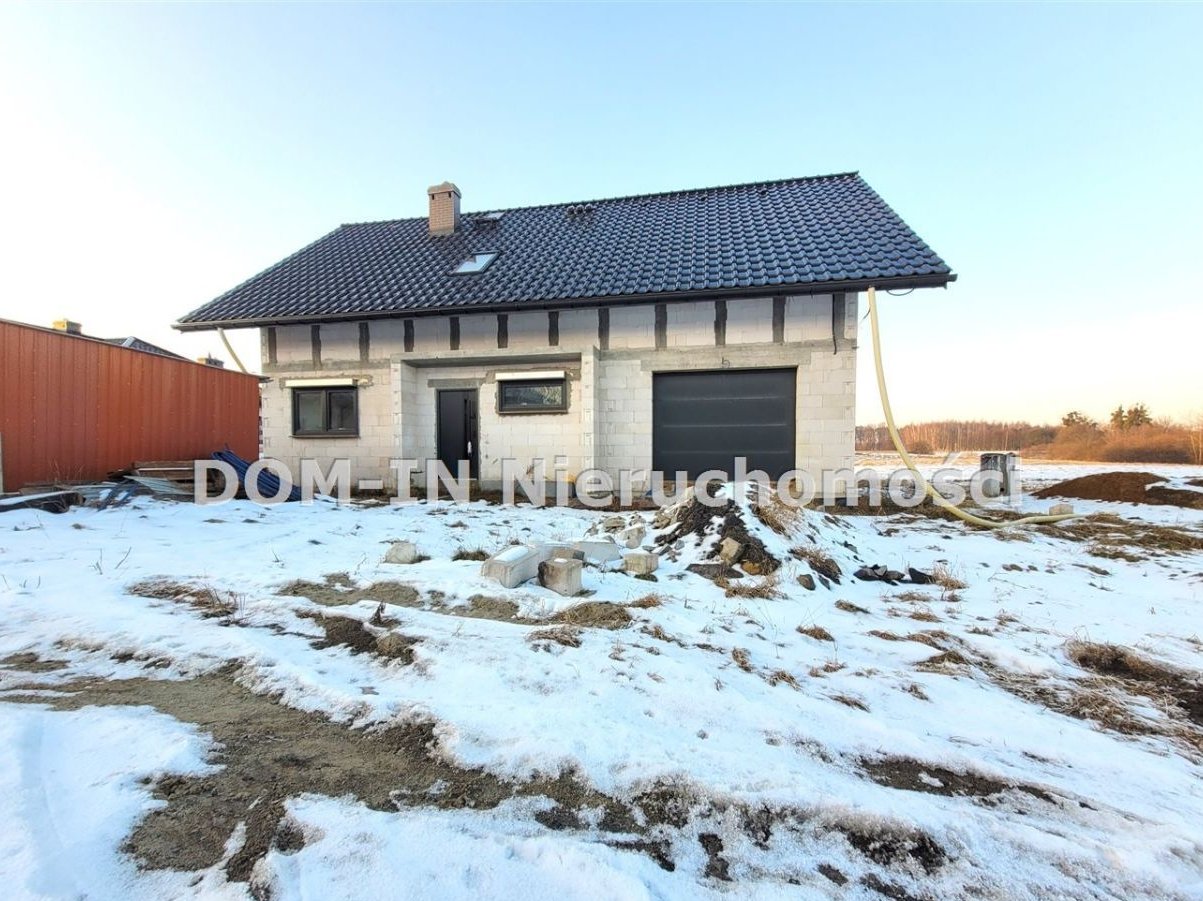 Nowy dom w Jastrzębiu ul. Maryjowiec