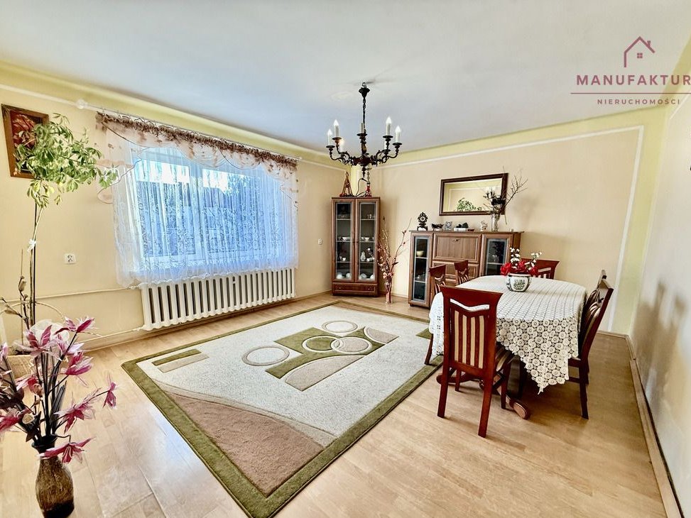 Dom do wprowadzenia w spokojnej i zielonej okolicy