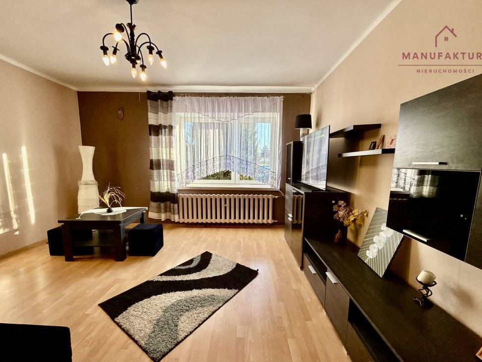 Dom do wprowadzenia w spokojnej i zielonej okolicy