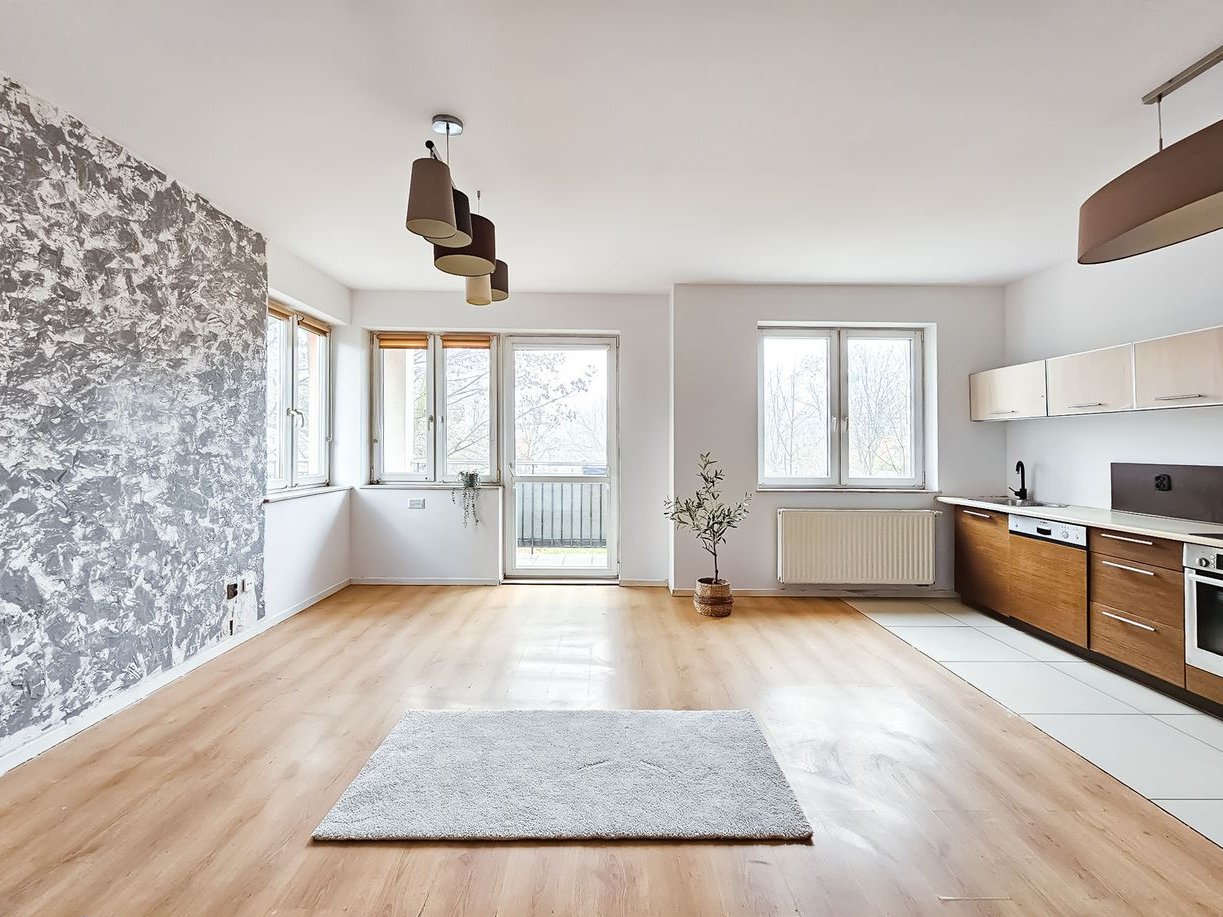 Na sprzedaż 3 pokoje z aneksem kuchennym, Bałuty