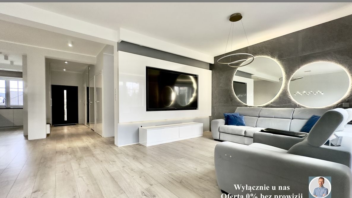 Wyjątkowy i nowoczesny dom Willa Neptun. W zacisznym miejscu.