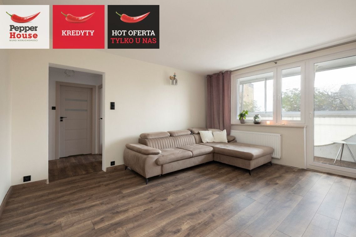 2 pokoje w spokojnej okolicy - Gdańsk Niedźwiednik