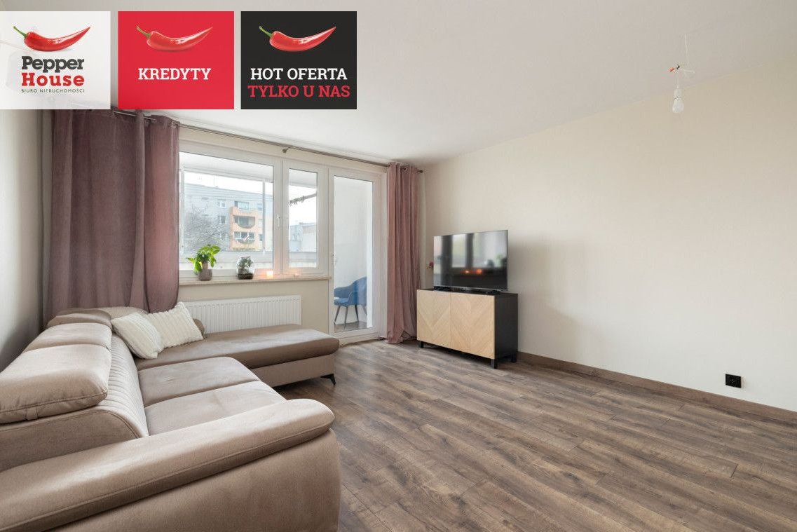 2 pokoje w spokojnej okolicy - Gdańsk Niedźwiednik