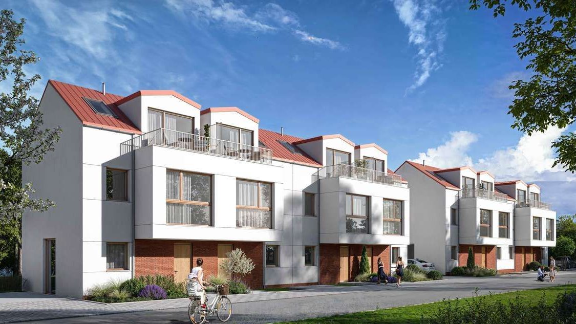 Domy na sprzedaż Piekary gm. Liszki