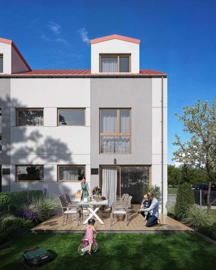 Domy na sprzedaż Piekary gm. Liszki