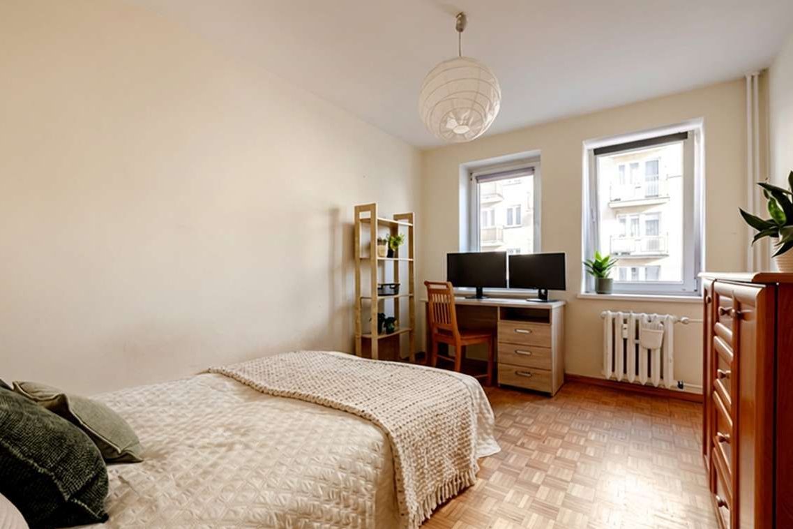 4 pokoje i 72m2 w doskonałej lokalizacji na Nadodrzu