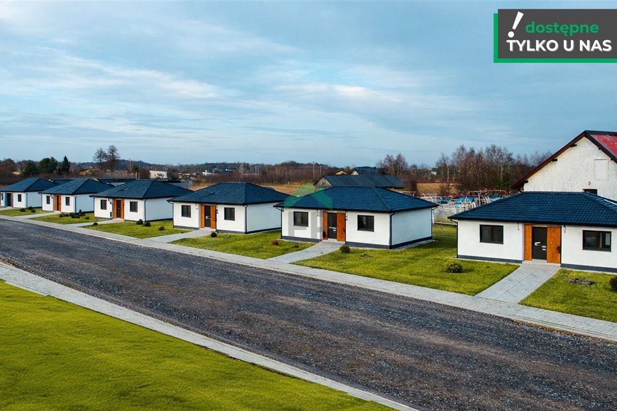 Dom w cenie mieszkania...