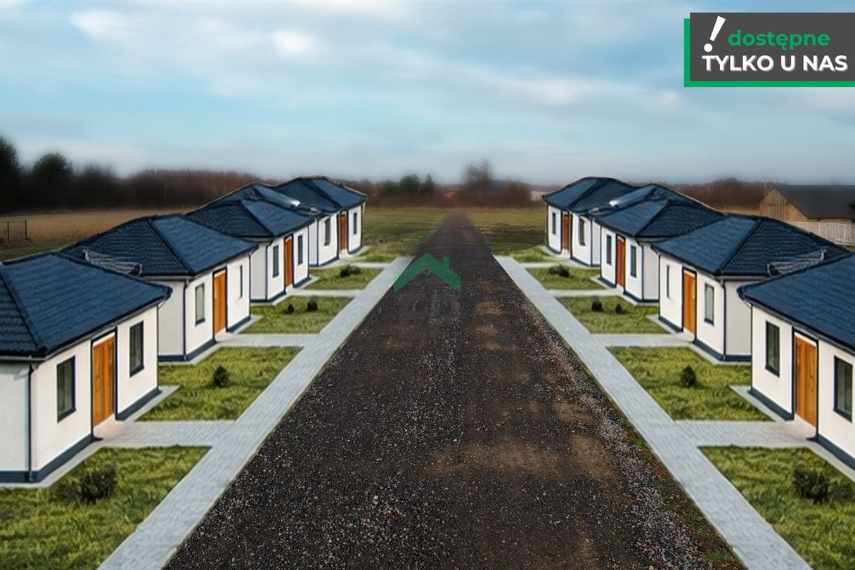 Dom w cenie mieszkania...