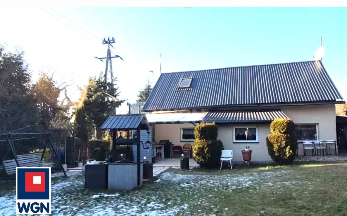 Dom, 100 m², Niedary