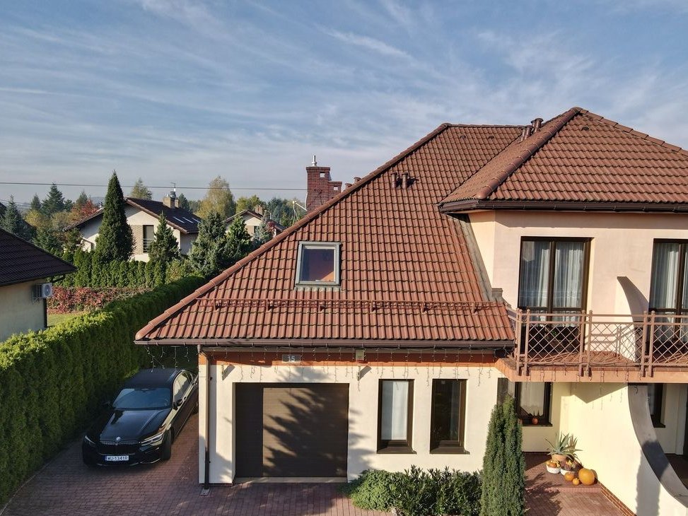 Bliźniak 171 m² | Blisko Lasu | Zarzecze