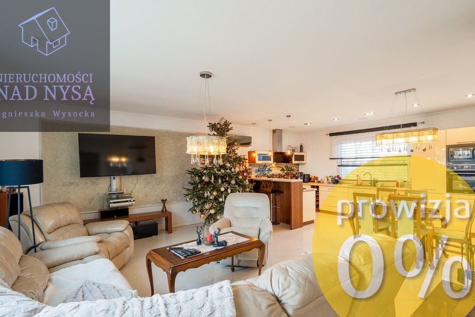 dom wolnostojący, garaż dwustanowiskowy, ogród!