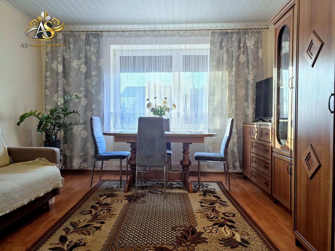 Zadbany dom z działką