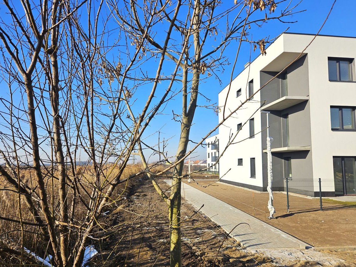 Nowa Klecina | 4 pokojowe, dwa ogródki - klucze już 09.2026r.