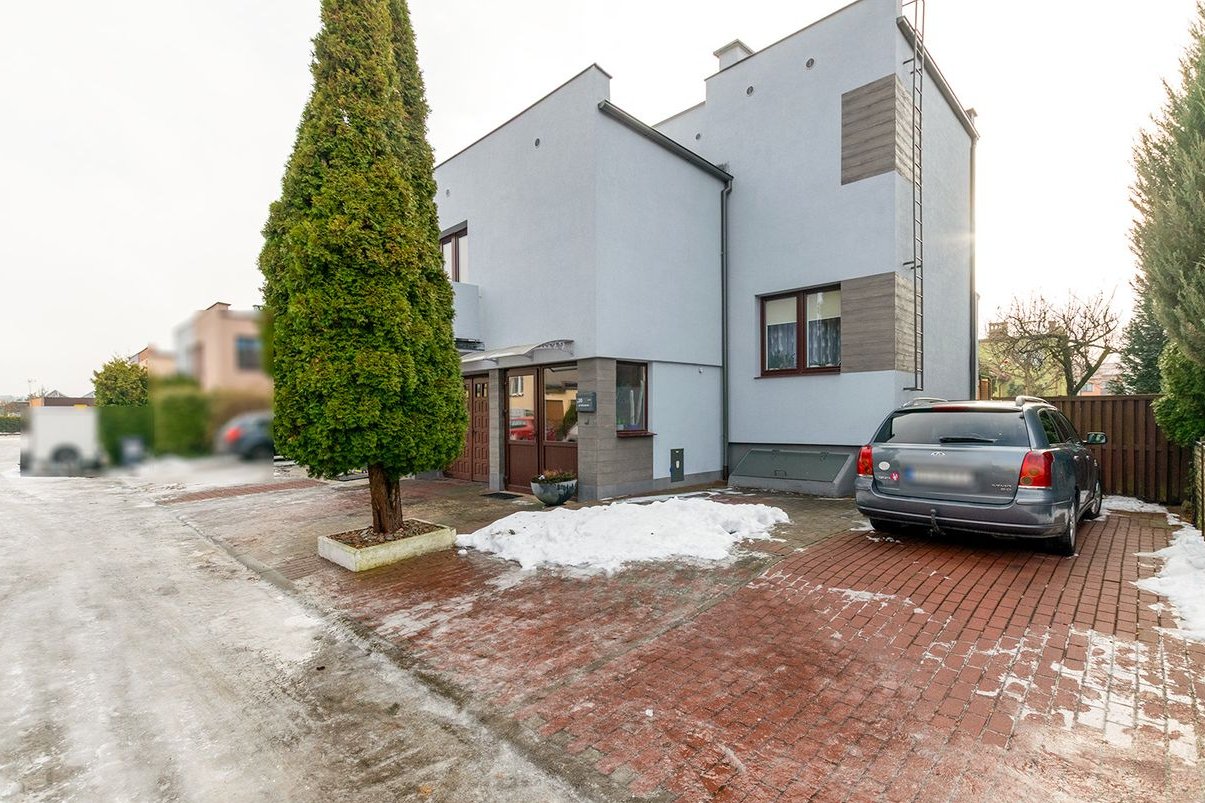 Na sprzedaż dom w zab. bliźniaczej. Piła- Podlasie.